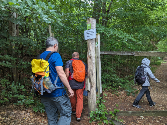 Karlstalschlucht Trippstadt 
23. Juli 2023